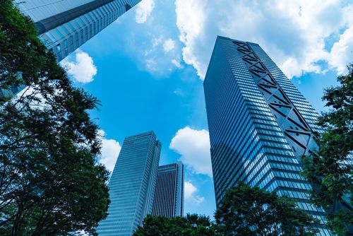 大手製造業グループ企業サイト(複数事例)